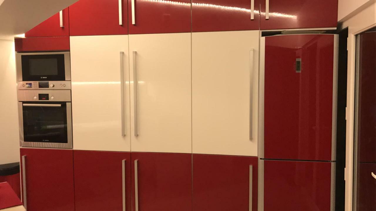 Ozana Apartament Apartment Constanta Luaran gambar